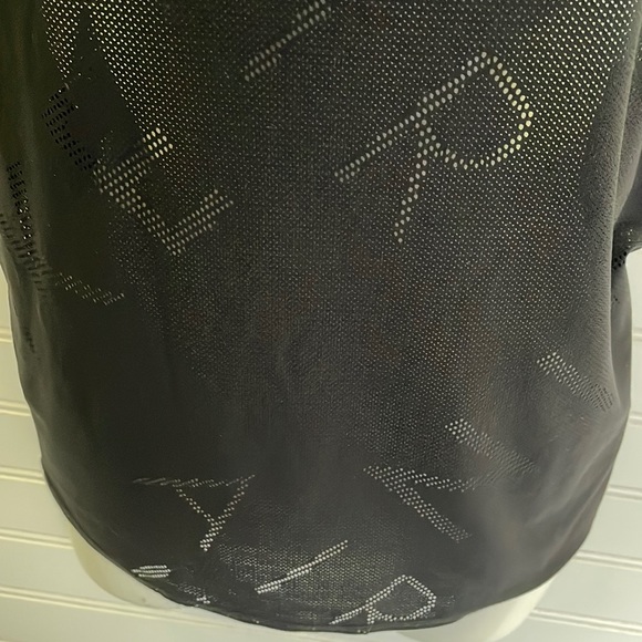 Nike Air Dri-Fit Black Tank Top - Picture 5 of 12